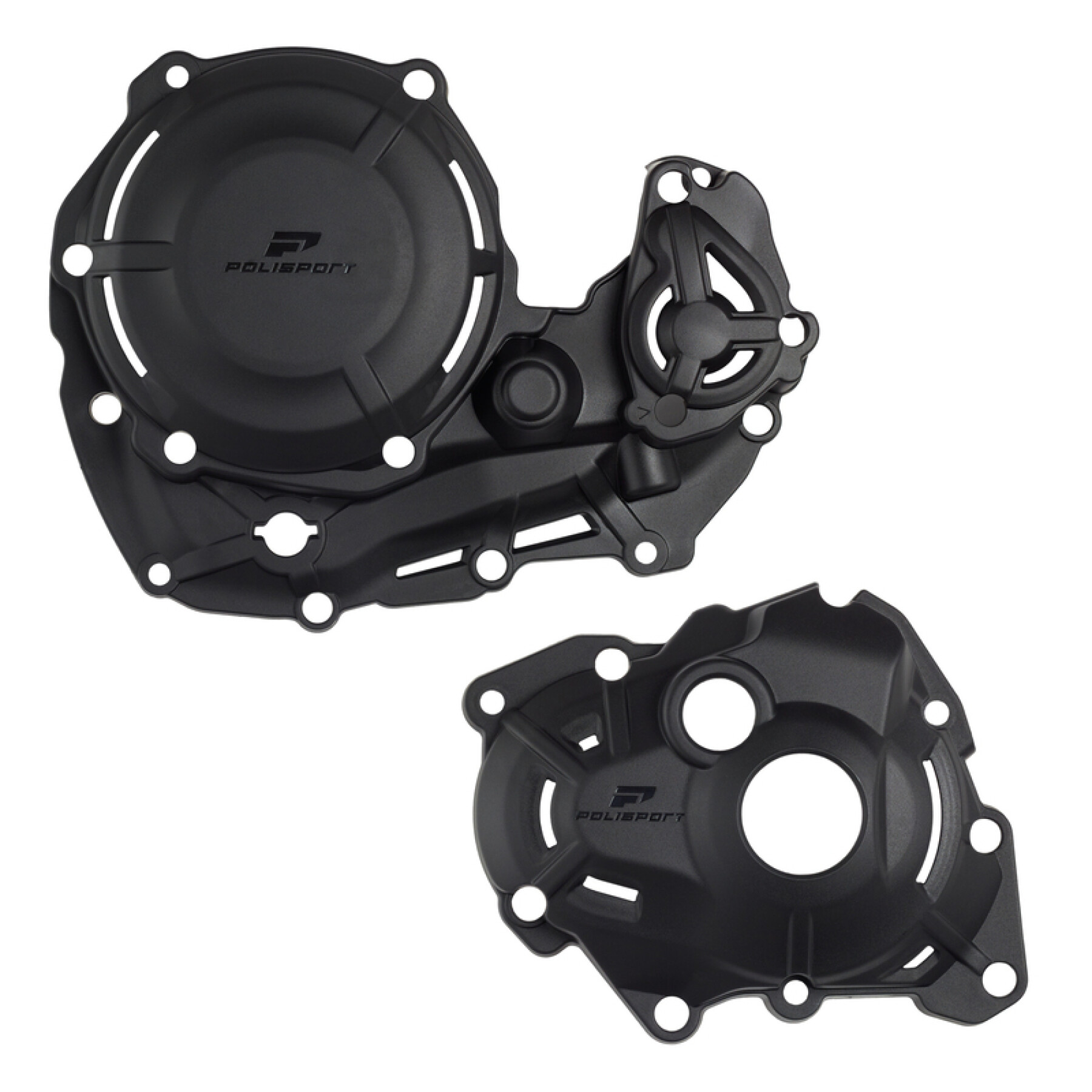 Polisport Extreme siduri+ süütelüliti kaitse YZ450F/FX 23-.. WR450F 24-.. Must