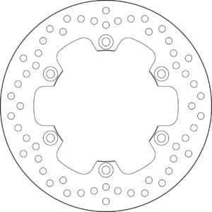 Brembo Serie Oro piduriketas