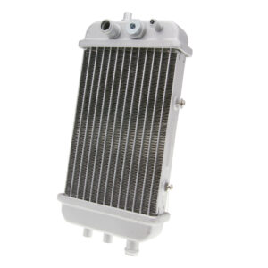 Radiaator anduri kinnituskohaga Derbi Senda/Aprilia RXSX 06-/Gilera SMTRCR
