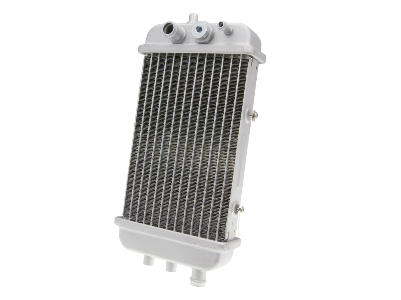 Radiaator anduri kinnituskohaga Derbi Senda/Aprilia RXSX 06-/Gilera SMTRCR