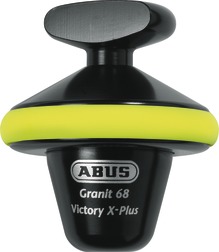 ABUS ketaslukk Victory X-Plus 68 poolpoldiga