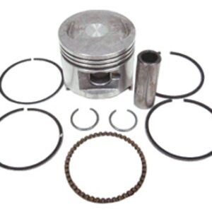 Tec-X kolvikomplekt 39.00 Honda Z50 87-