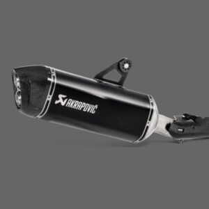 Akrapovic Slip-On Line (Titaan) Blackline R 1250 GS / Adven 2019-
