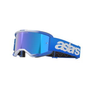 Alpinestars prillid Vision 5 BLAZE BLUE peegel BLUE