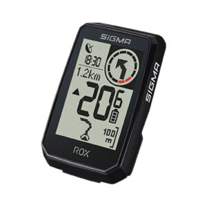 Jalgratta kompuuter SIGMA ROX 2.0 Endurance GPS must