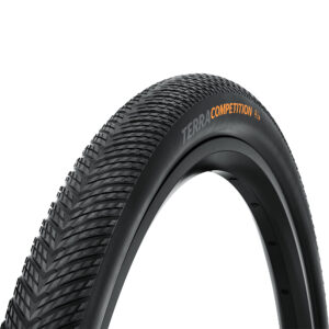 Rehv 28" CONTINENTAL 40-622 Terra Competition Race Rapid must kokkupandav TLR