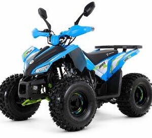 Premium Coyote 125cc Sinine