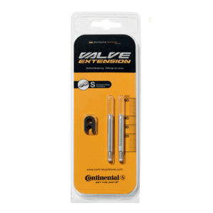 Venttiili pikendus CONTINENTAL 60mm. 2 tk/pk