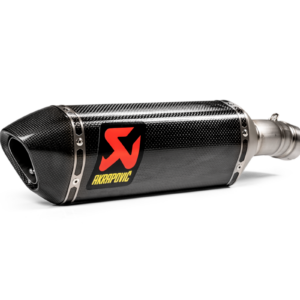 Akrapovic Slip-On Line (Süsinik) S1000 XR 2025