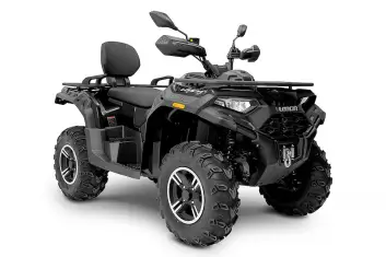 Loncin XWOLF 550L EPS T3b Talvepakett - Pilt 2