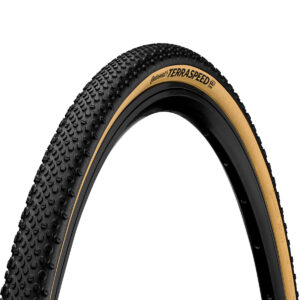 Rehv 28" CONTINENTAL Terra Speed ProTection must kokkupandav tubeless, 40-622