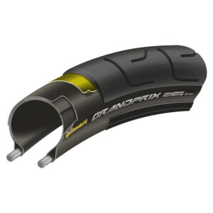 Rehv 27.5" CONTINENTAL Kryptotal-Fr Enduro Soft. EES kokkupandav. Must, 60-584