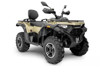 Loncin XWOLF 550L EPS T3b Talvepakett - Pilt 3