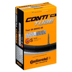 Kummitoru 26" CONTINENTAL 37/47-559/590, presta ventiil 42