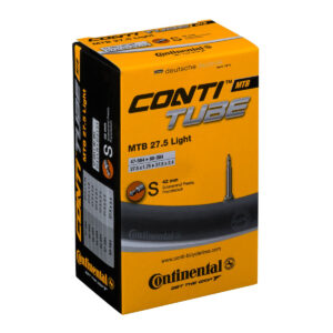 Kummitoru 27.5" CONTINENTAL 47/60-584 light. presta klapp 42