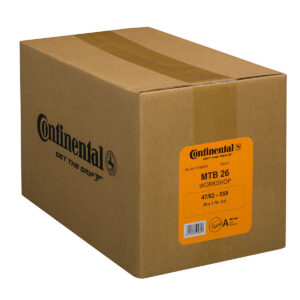 Kumm 26" CONTINENTAL 47/62-559 BULK. auto klapp 40