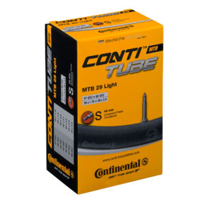 Kummitoru 29" CONTINENTAL 47/60-622 light. presta klapp 42