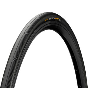 Rehv 28" CONTINENTAL Ultrasport III must, kokkupandav, 25-622