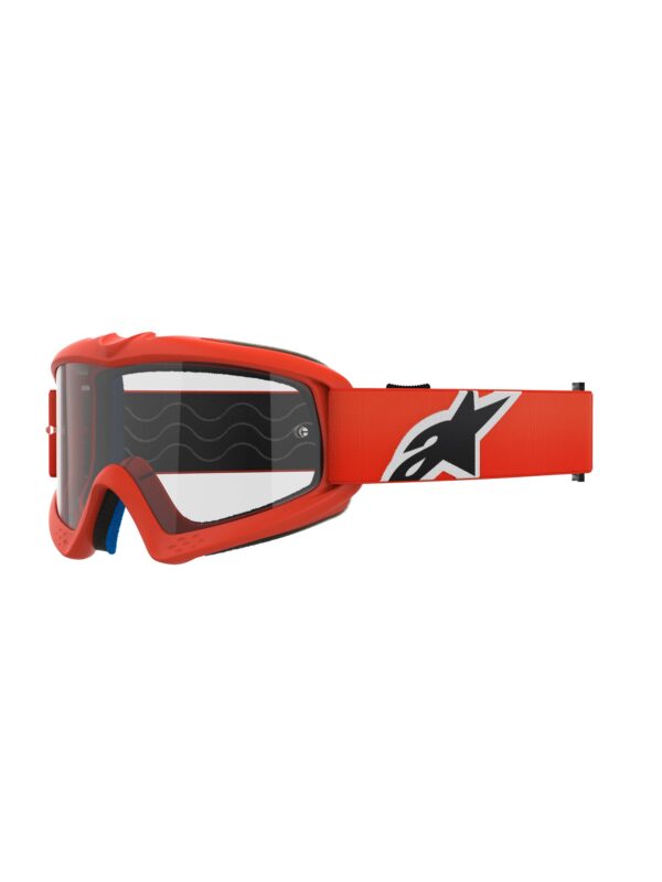 Alpinestars prillid Vision YOUTH CORP ORANGE selge