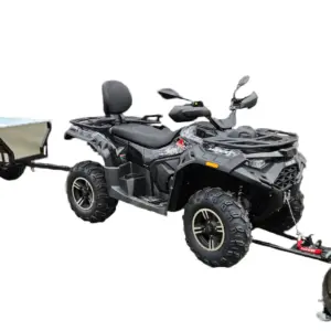 Loncin XWOLF 550L EPS T3b 3-IN-1 Work Combo