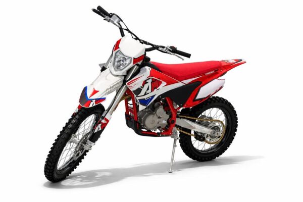 Premium Thunder 250cc
