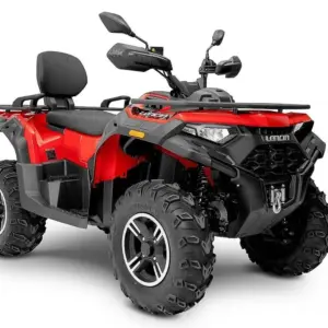Loncin XWOLF 550L EPS T3b Talvepakett