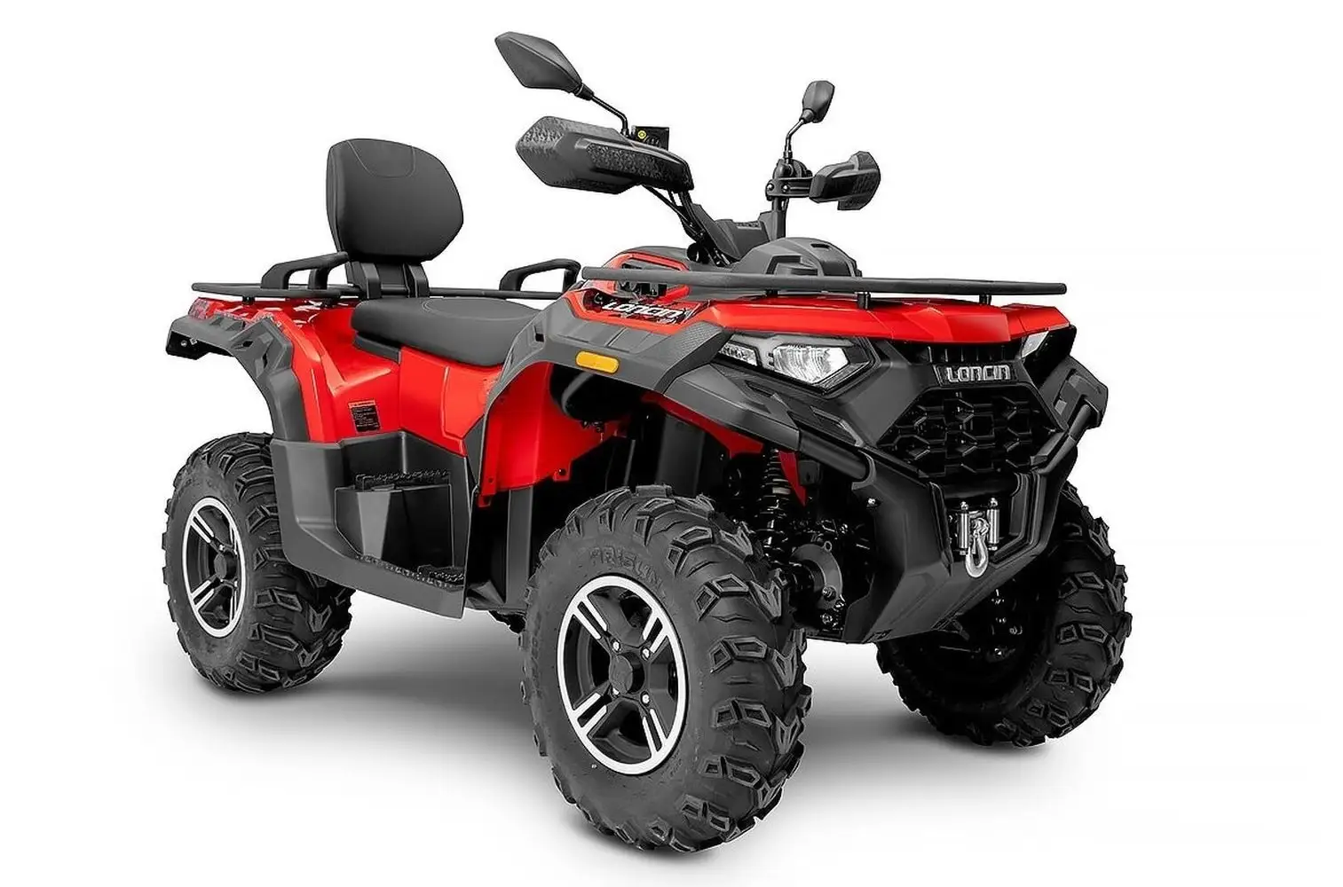 Loncin XWOLF 550L EPS T3b Talvepakett