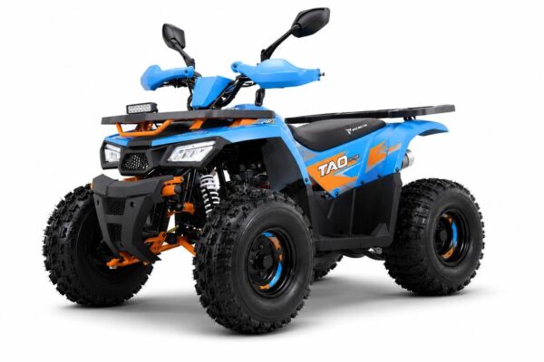 Scrambler 125cc