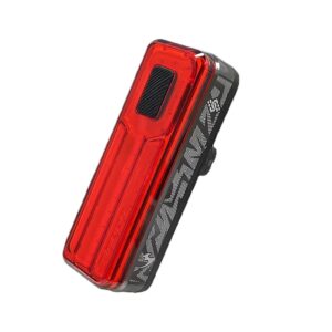 Tagumine LED-tuli MOON Helox Sense. 300lm. LED. USB-C. pidurituled