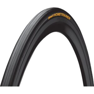 Rehv 28" CONTINENTAL Hometrainer II must, kokkupandav, 32-622