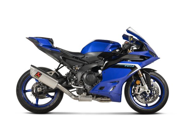 Akrapovic Track day ühendusliitmik / kollektor SS Yamaha R9