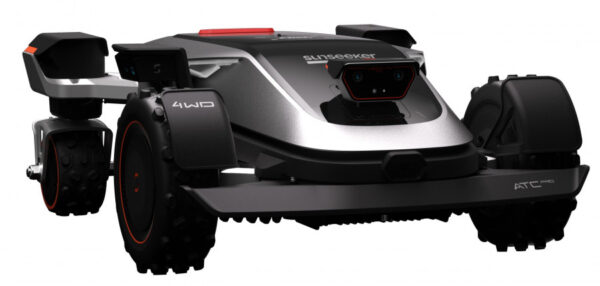 Robotniiduk X9 Plus, Sunseeker