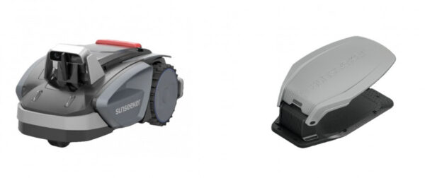 Robotniiduk V3 + garaaz, Sunseeker