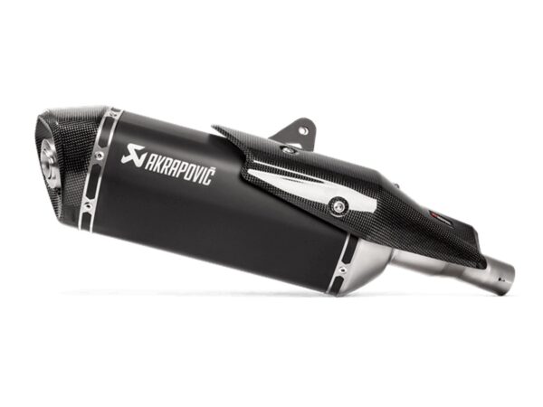 Akrapovic summuti ots (titaan) X-ADV 2024