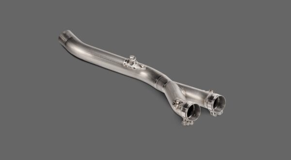 Akrapovic lisalink toru/kogur (titaan) MT-10 / FZ-10 2022-