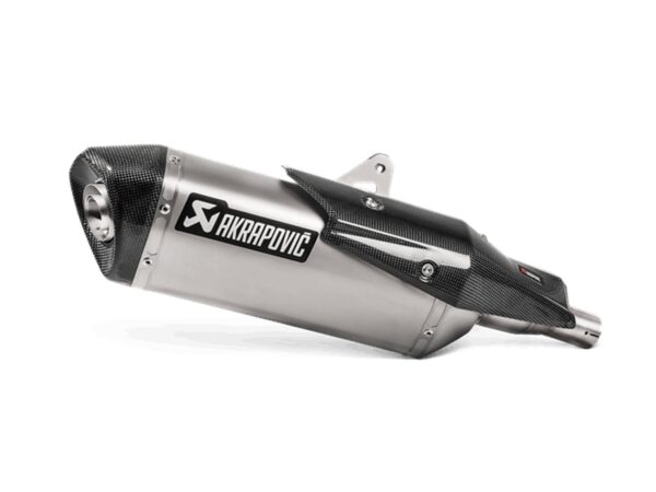 Akrapovic slip-on väljalaskeliin (titaan) X-ADV 2024