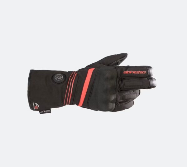 Alpinestars kindad HT-5 Heat Tech Drystar Black, 2XL